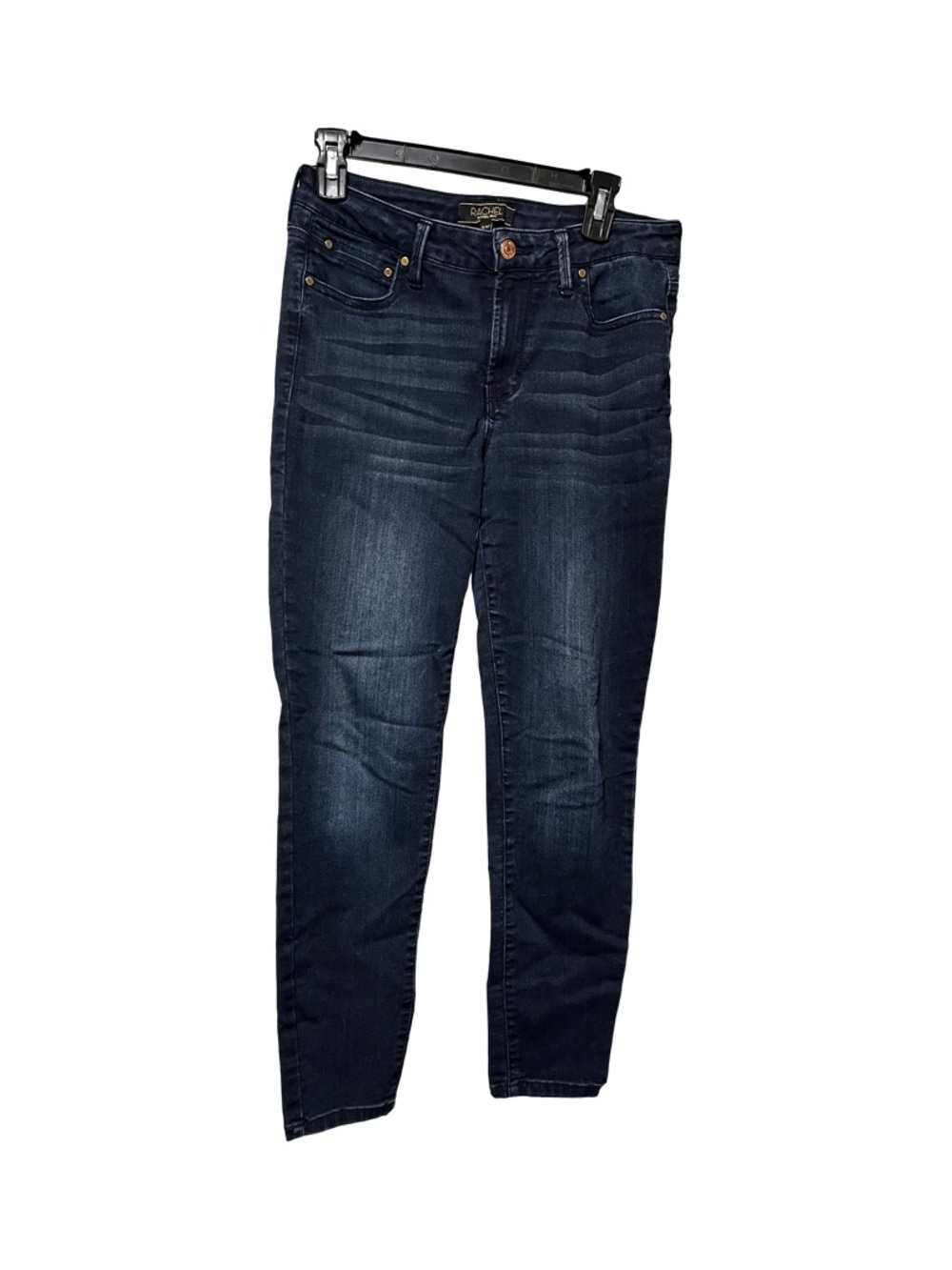 RACHEL Rachel Roy Navy Blue Skinny Jeans